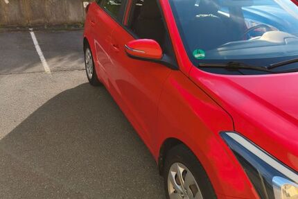 Hyundai i20 88.900 km 10.500 &euro; Erbach 64711