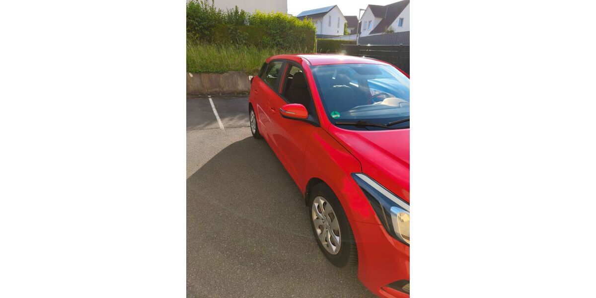 Hyundai i20 88.900 km 10.500 &euro; Erbach 64711