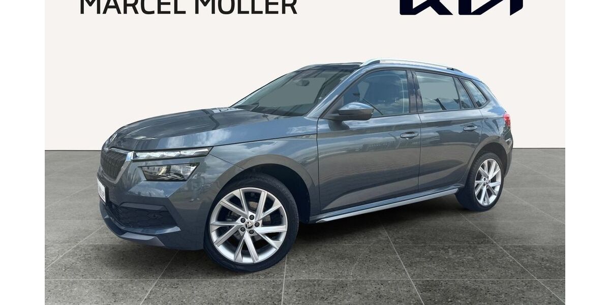 Skoda Kamiq 66.450 km 16.980 &euro; Wunstorf 31515