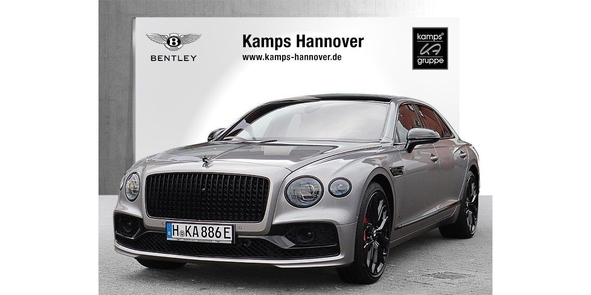 Bentley Flying Spur 7.900 km 189.760 &euro; Hannover 30655