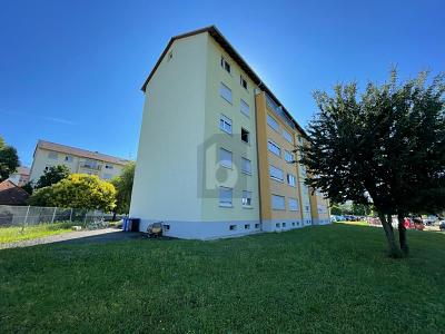 CLEVERER GRUNDRISS - 4,8 % RENDITE - GUTER ZUSTAND - Etagenwohnung Lörrach | Angebot:27337608
