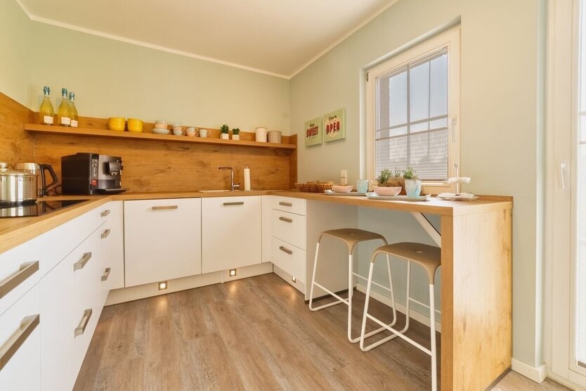 Doppelhaushälfte Allkauf Double 2 in Tharandt - modern wohnen im Grünen 3 zimmer