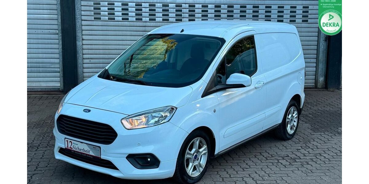 Ford Transit 122.000 km 9.990 &euro; Norderstedt 22844