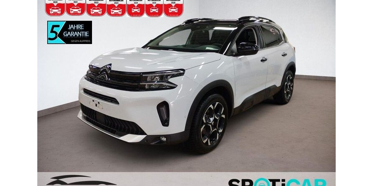 Citroen C5 Aircross 29.100 km 19.980 &euro; Schwandorf 92421
