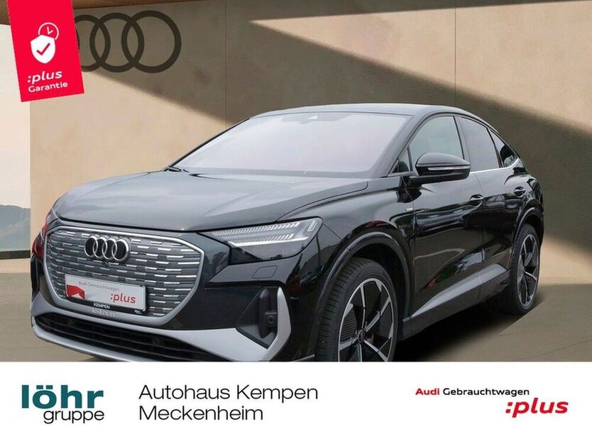 Q4 e-tron