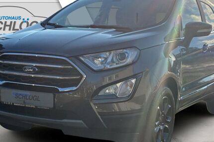 Ford EcoSport 41.000 km 14.490 &euro; Traunreut 83301