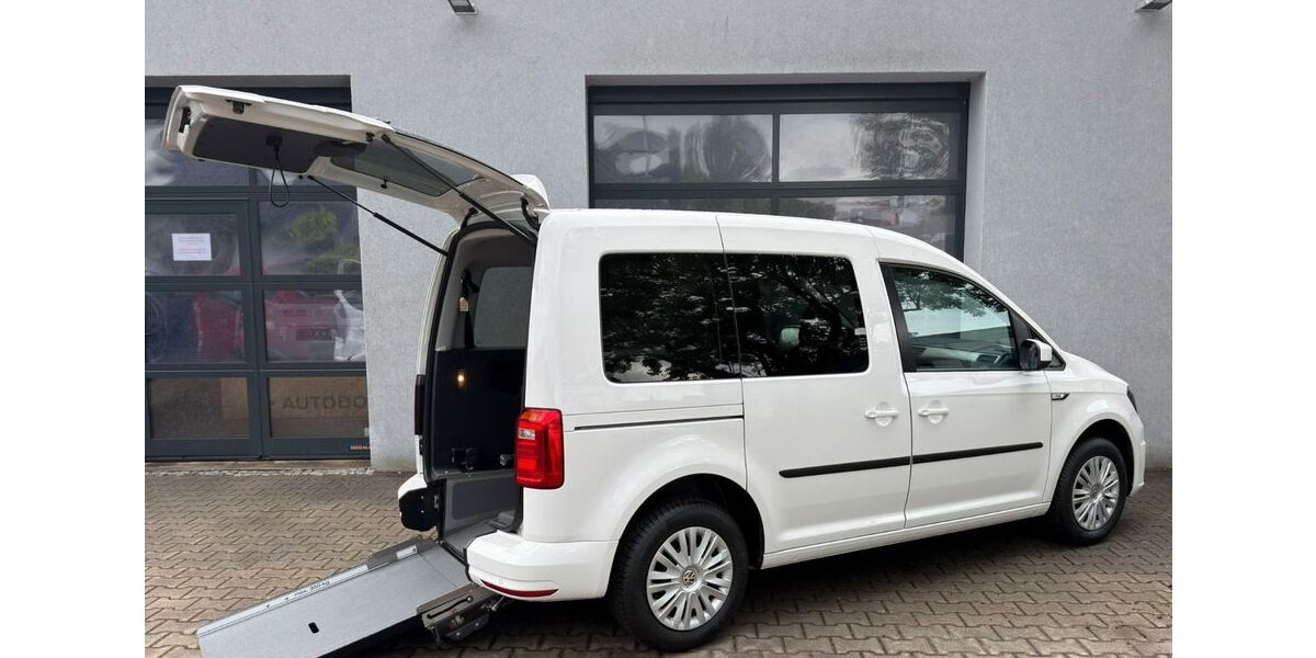 VW Caddy 43.000 km 23.950 &euro; Würzburg 97084