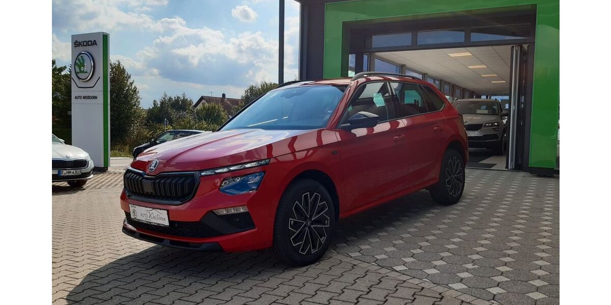 Skoda Kamiq 7.000 km 32.680 &euro; Aufhausen 93089