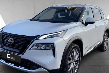 Nissan X-Trail 2.222 km 43.435 &euro; Hamburg 22399