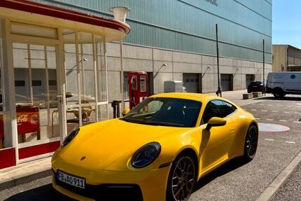 Porsche 992 32.000 km 117.600 &euro; Bad Vilbel 61118