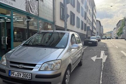 Hyundai Getz