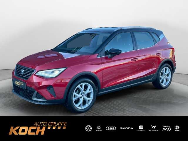 Seat Arona 21.500 km 17.990 &euro; Schwäbisch Hall 74523
