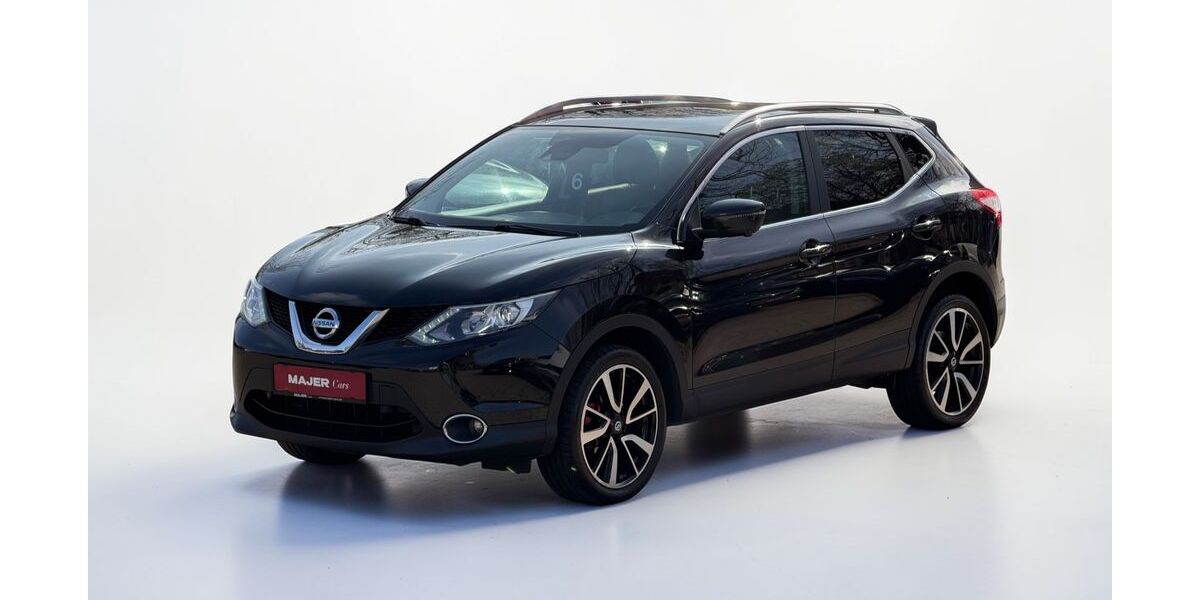 Nissan Qashqai 114.210 km 12.900 &euro; Hamburg 22043