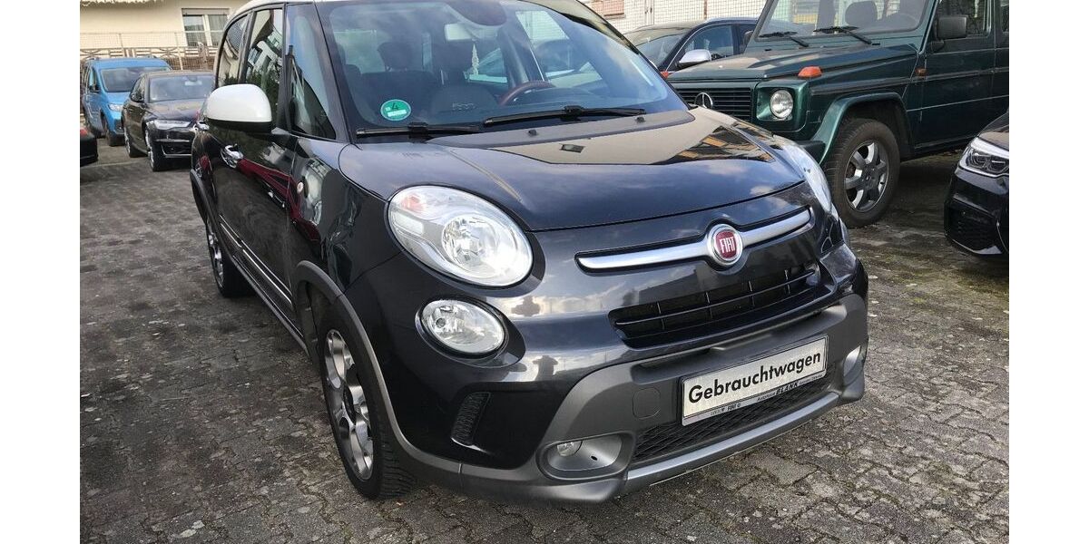 Fiat 500L 182.000 km 8.490 € Mainz-Kastel 55252