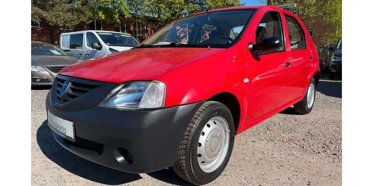 Dacia Logan 48.483 km 1.990 &euro; Hamburg 22179