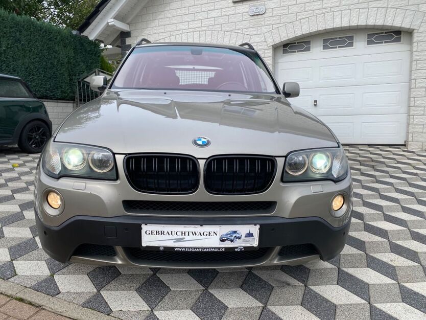 BMW X3 198.865 km 9.777 € Felsberg 34587