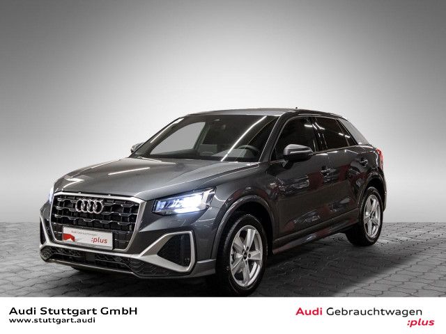 Audi Q2 3.918 km 35.940 € Stuttgart 70563