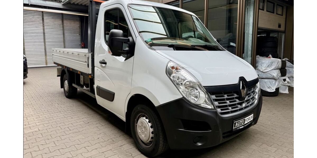 Renault Master 52.025 km 18.990 &euro; Geesthacht bei Hamburg 21502