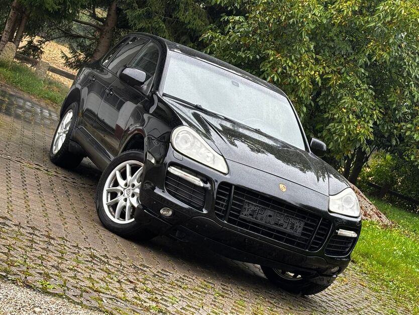 Porsche Cayenne 294.000 km 8.999 € Seifriedswörth 84189