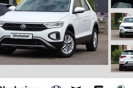 VW T-Roc