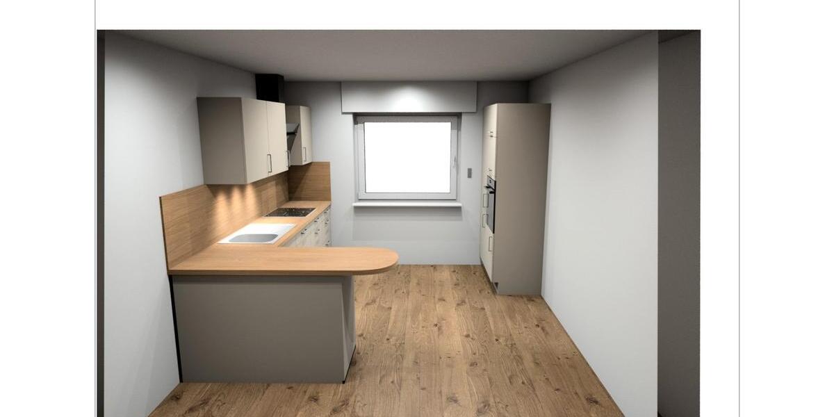 Erdgeschoßwohnung Oldendorf - 2 Zimmer, 110 m&sup2;, 1.210&euro; | Angebot:26417261