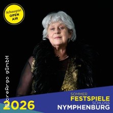 Der Besuch der alten Dame // Open Air 08.08.2026 Freifläche am Rosengarten - Schloss Nymphenburg
