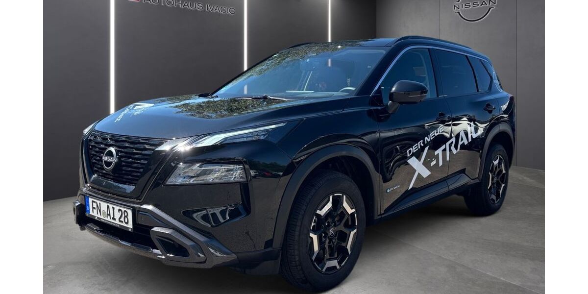 Nissan X-Trail 3.000 km 36.990 &euro; Friedrichshafen 88046