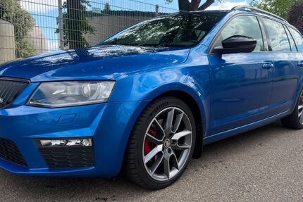 Skoda Octavia 117.000 km 14.900 &euro; Lahr 77933