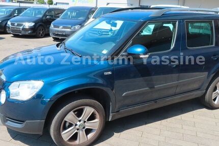 Skoda Yeti 193.000 km 4.400 &euro; Bühl-Vimbuch 77815