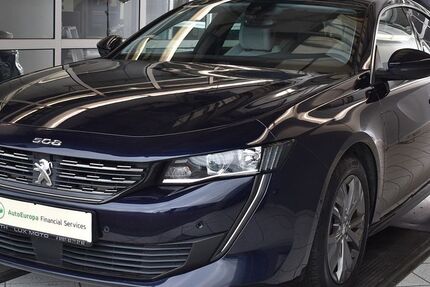 Peugeot 508 150.000 km 17.900 &euro; Bad Friedrichshall 74177