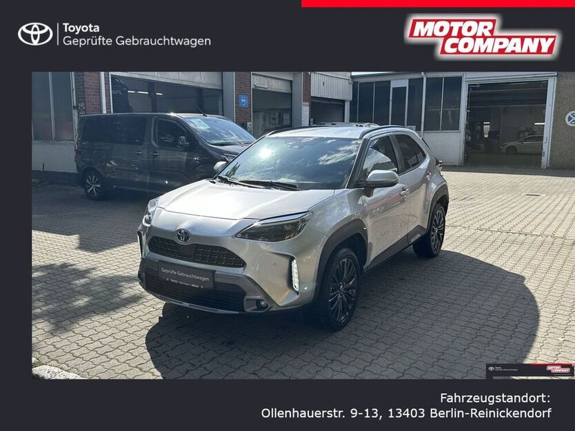 Yaris Cross