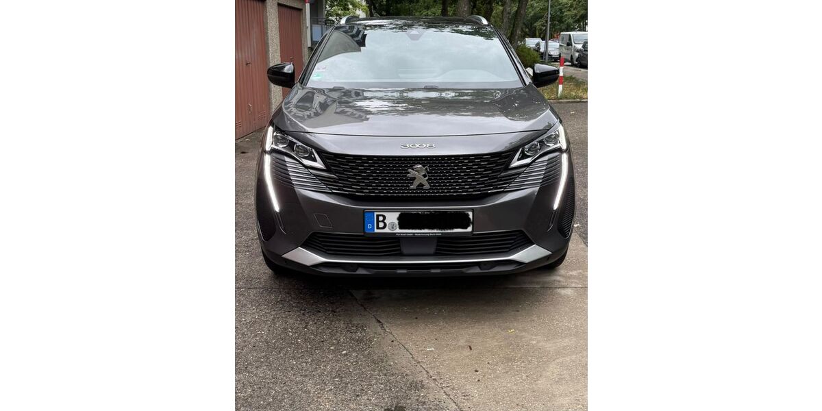 Peugeot 3008 83.500 km 20.700 &euro; Berlin 13507