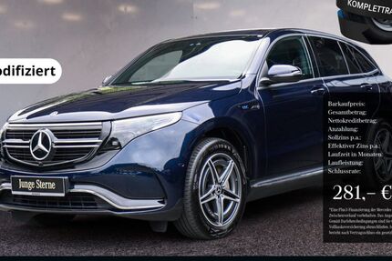 Mercedes-Benz EQC 44.469 km 37.920 &euro; Paderborn 33100