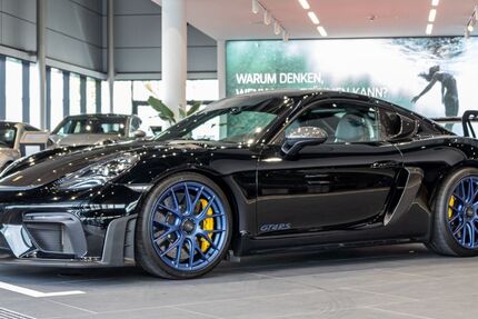 Porsche Cayman 16.750 km 173.982 &euro; Kassel 34123