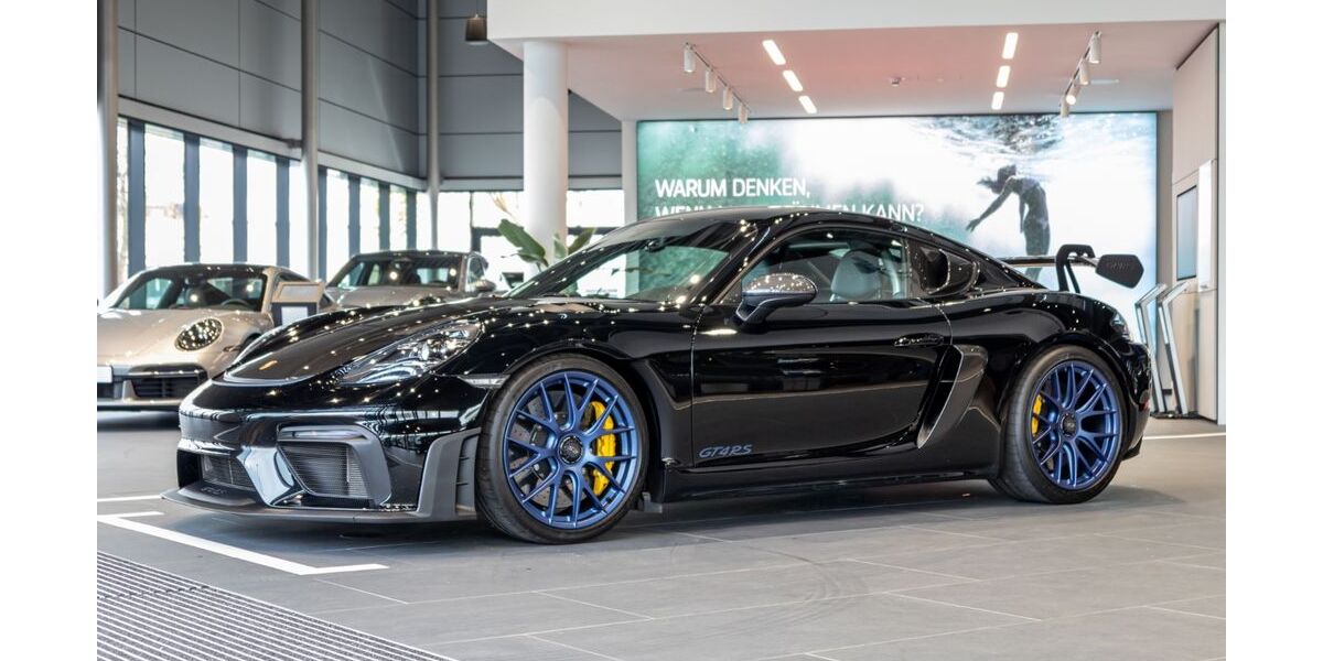 Porsche Cayman 16.750 km 173.982 &euro; Kassel 34123