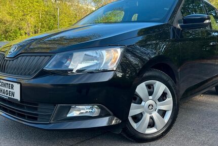 Skoda Fabia 91.500 km 8.470 &euro; Rostock 18106