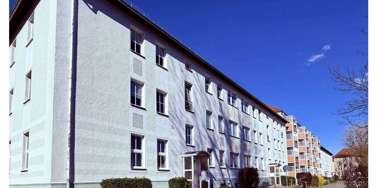 Etagenwohnung Guben Altsprucke - 4 Zimmer, 74 m&sup2;, 521&euro; | Angebot:25332104