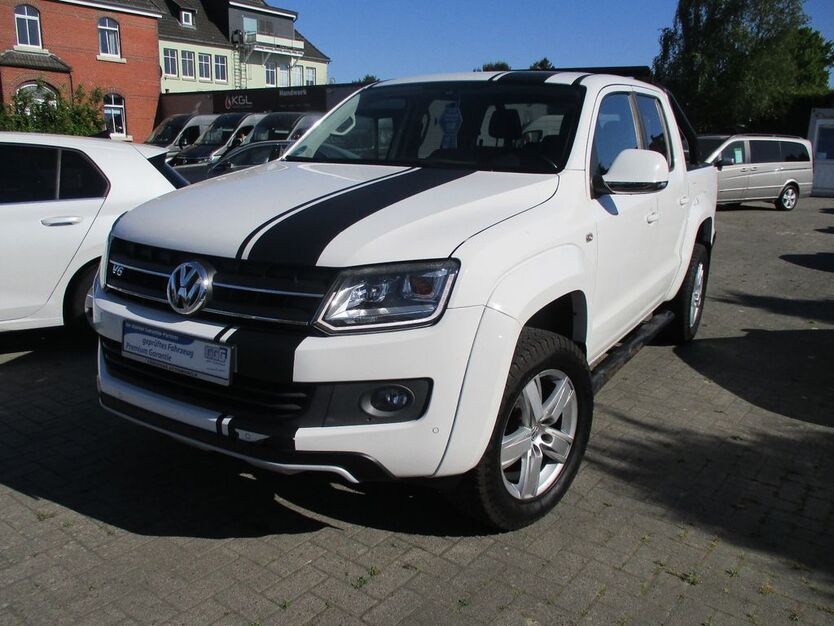 VW Amarok 190.000 km 18.980 € Löningen 49624