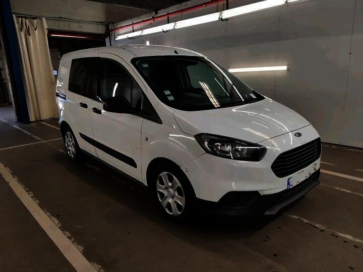 Ford Transit Courier 150.000 km 5.355 &euro; Rheinzabern 76764