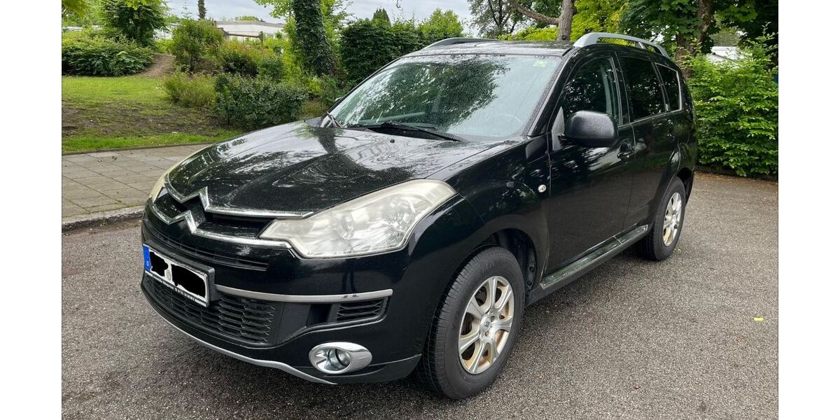 Citroen C-Crosser 363.093 km 2.900 &euro; Unterhaching 82008