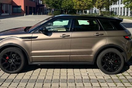 Land Rover Range Rover Evoque 95.000 km 13.000 &euro; Regensburg 93049