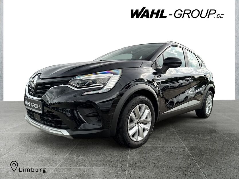 Renault Captur 23.000 km 14.890 € Limburg 65555