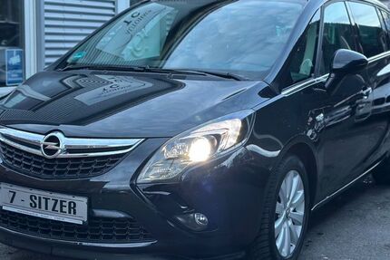 Opel Zafira 138.500 km 9.490 € Krefeld 47809