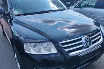VW Touareg 290.400 km 5.490 € Ronnenberg 30953