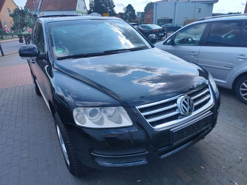 VW Touareg 290.400 km 5.490 € Ronnenberg 30953