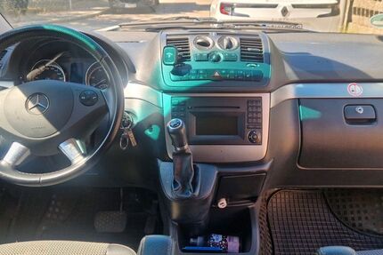 Mercedes-Benz Viano 197.000 km 17.500 &euro; Berlin 13439