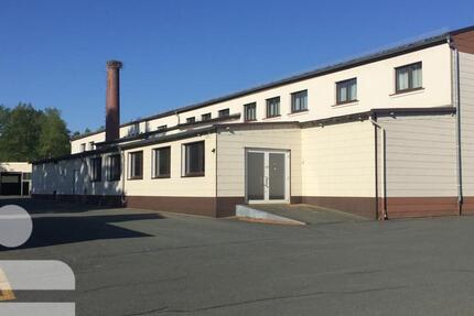 Gewerbeflächen in Weißdorf zu vermieten zimmer