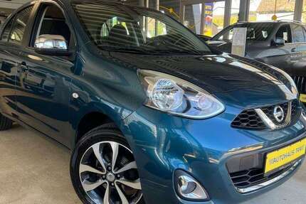 Nissan Micra 111.737 km 5.990 &euro; Kreuztal 57223