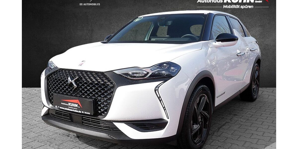 DS Automobiles DS3 Crossback 26.800 km 16.890 &euro; Karlsruhe 76185