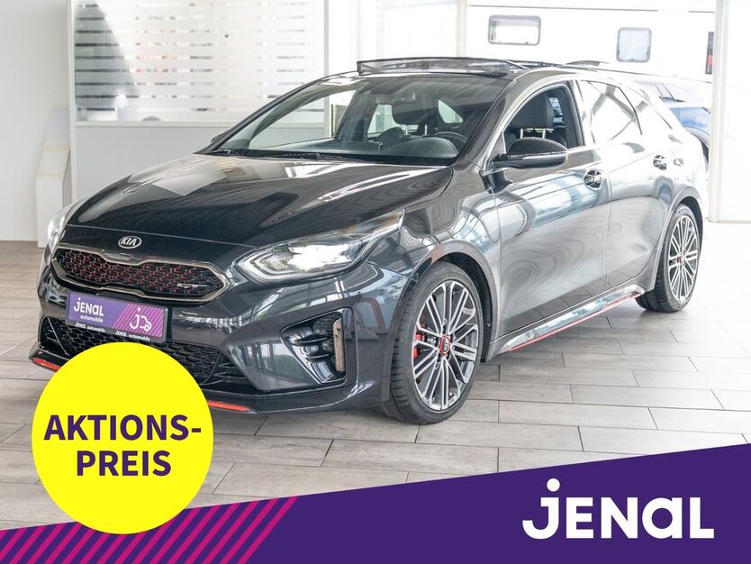 Kia pro ceed / ProCeed 56.200 km 22.780 € Schmelz 66839